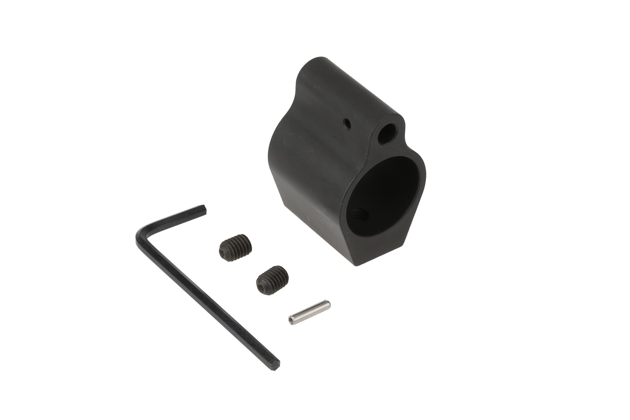 Daniel Defense MK12 Low Profile Gas Block .750 Set Screw Style 25